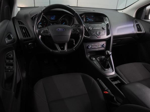 Ford Focus III Рестайлинг с пробегом 2017 года, цена 1 378 000 рублей, 78522 км, хэтчбек, Автокод Объявления