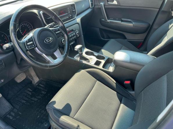 Kia Sportage IV с пробегом 2018 года, цена 2 086 250 рублей, 122417 км, внедорожник, Автокод Объявления