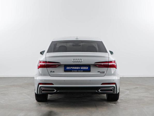 Audi A6 V (C8) с пробегом 2021 года, цена 5 497 077 рублей, 65741 км, седан, Автокод Объявления