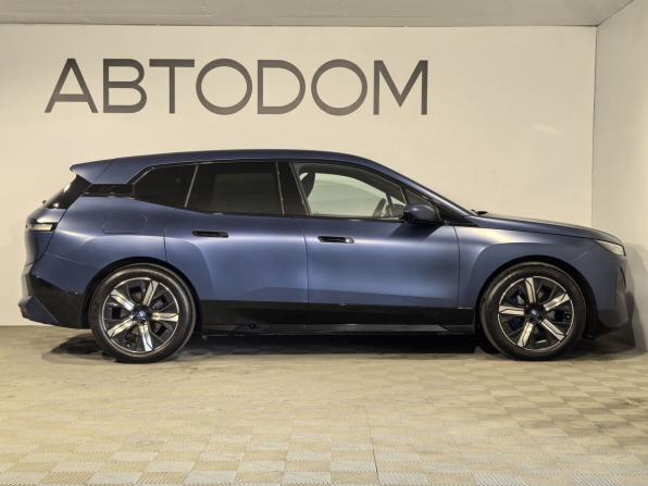 BMW iX I (I20) с пробегом 2021 года, цена 6 900 000 рублей, 46560 км, внедорожник, Автокод Объявления