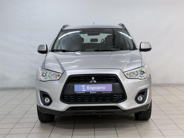 Mitsubishi ASX I Рестайлинг с пробегом 2014 года, цена 1 299 000 рублей, 104244 км, внедорожник, Автокод Объявления
