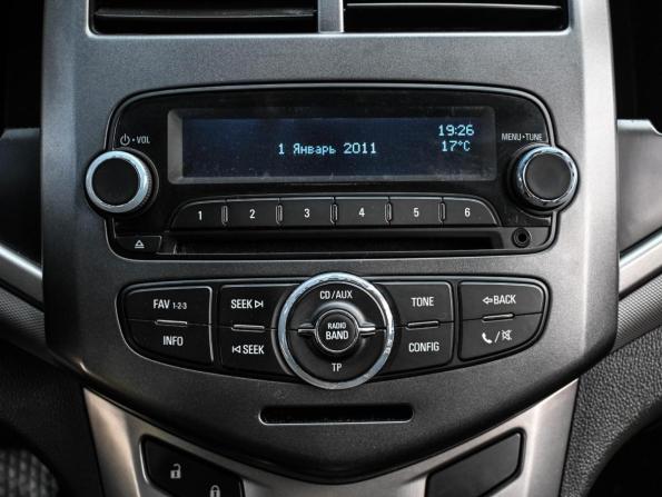 Chevrolet Aveo II с пробегом 2012 года, цена 649 000 рублей, 191524 км, седан, Автокод Объявления