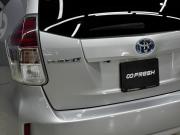 Toyota Prius Alpha I (ZVW40/41) Рестайлинг Благовещенск  - изображение 46
