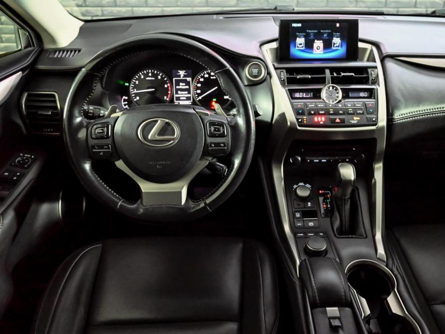 Lexus NX I Екатеринбург  - изображение 16