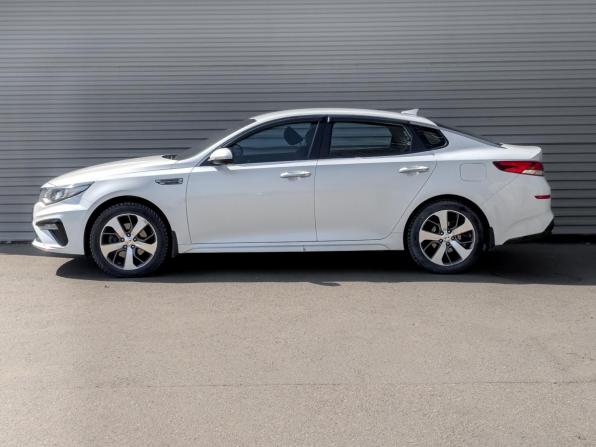 Kia Optima IV Рестайлинг с пробегом 2020 года, цена 2 060 000 рублей, 133084 км, седан, Автокод Объявления