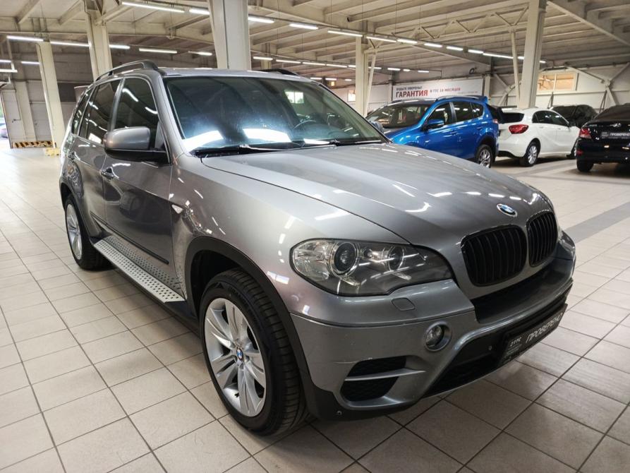 BMW X5 II (E70) Рестайлинг Набережные Челны  - изображение 3