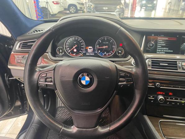 BMW 7 серии V (F01/F02/F04) Рестайлинг с пробегом 2014 года, цена 2 625 000 рублей, 236704 км, седан, Автокод Объявления