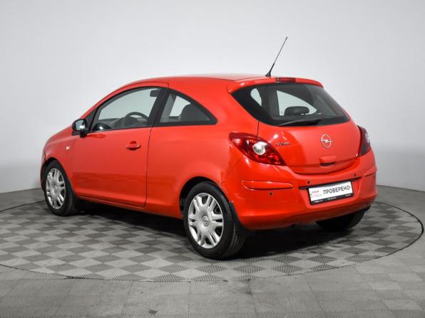 Opel Corsa D с пробегом 2009 года, цена 345 000 рублей, 123523 км, хэтчбек, Автокод Объявления