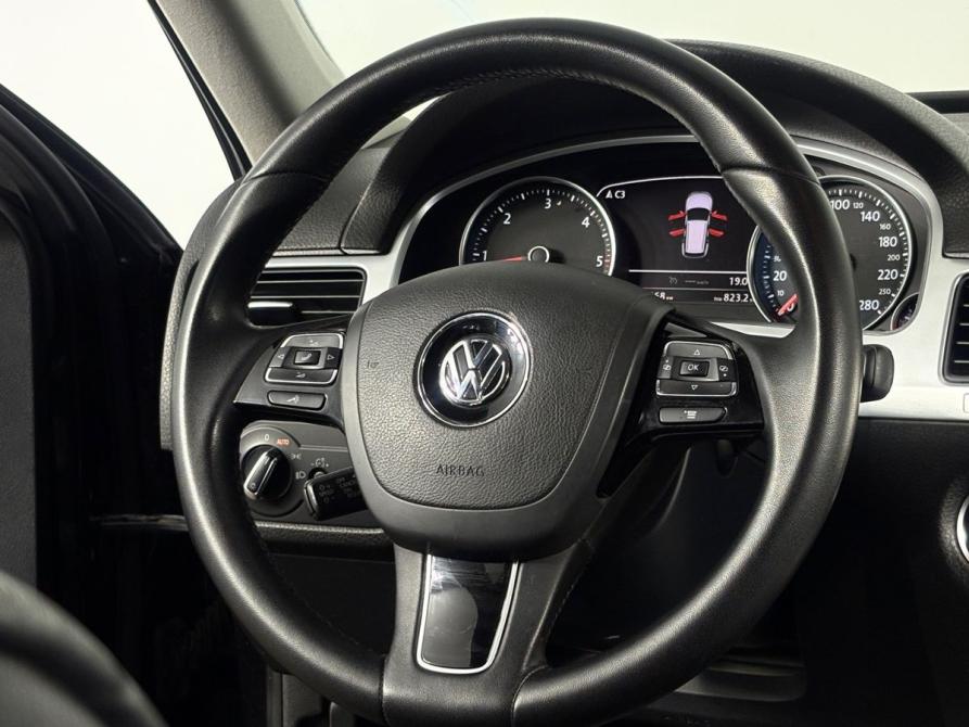 Volkswagen Touareg II Рестайлинг Борисоглебск  - изображение 17