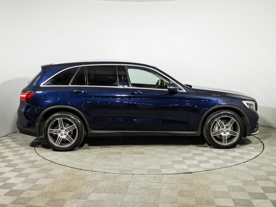 Mercedes-Benz GLC I (X253) Санкт-Петербург  - изображение 4