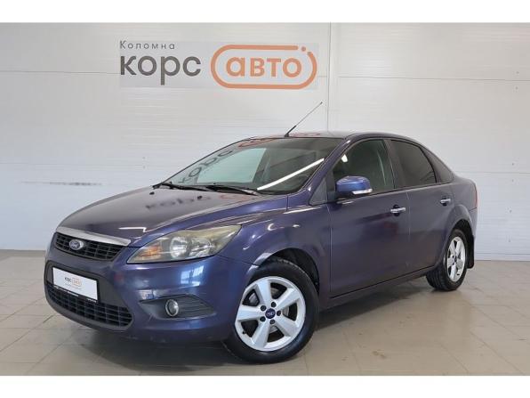 Ford Focus II Рестайлинг с пробегом 2008 года, цена 669 000 рублей, 203396 км, седан, Автокод Объявления