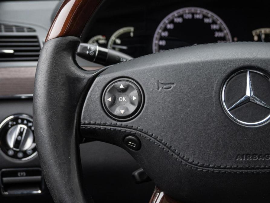 Mercedes-Benz S-Класс V (W221) Краснодар  - изображение 15