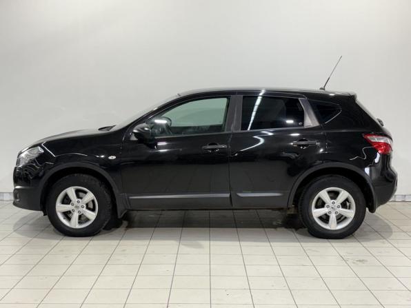 Nissan Qashqai I Рестайлинг с пробегом 2010 года, цена 1 112 400 рублей, 102644 км, внедорожник, Автокод Объявления