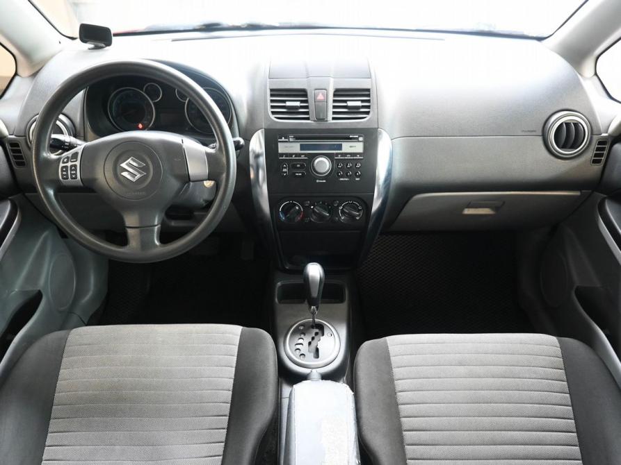 Suzuki SX4 I (Classic) Рестайлинг Ростов-на-Дону  - изображение 8