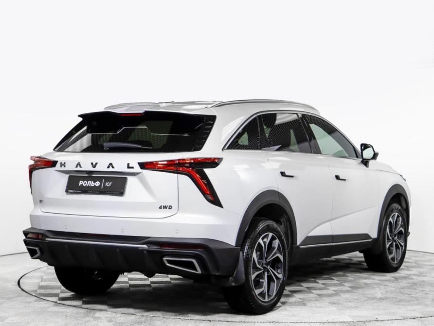 Haval F7 II Москва  - изображение 4