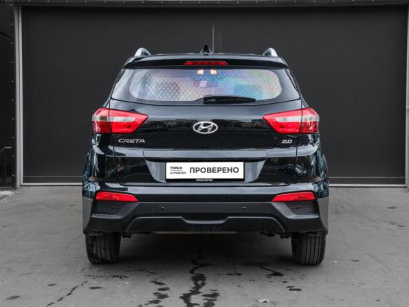 Hyundai Creta I Рестайлинг с пробегом 2020 года, цена 1 960 000 рублей, 90095 км, внедорожник, Автокод Объявления