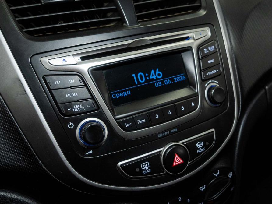 Hyundai Solaris I Рестайлинг Казань  - изображение 10