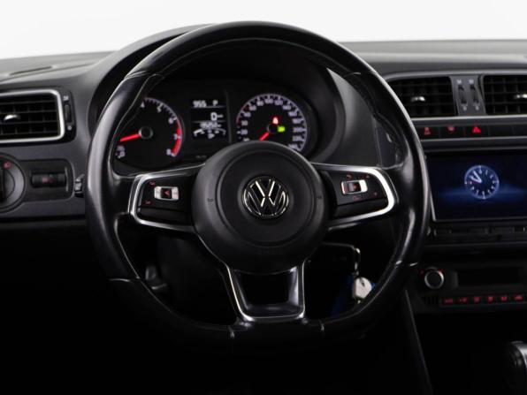 Volkswagen Polo V Рестайлинг с пробегом 2018 года, цена 1 138 055 рублей, 135252 км, седан, Автокод Объявления