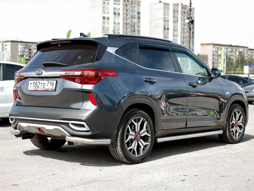 Kia Seltos I Ижевск  - изображение 5