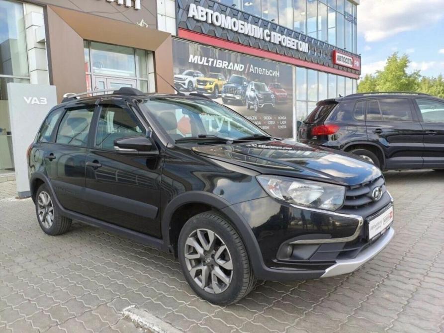 Lada (ВАЗ) Granta I Рестайлинг Набережные Челны  - изображение 5