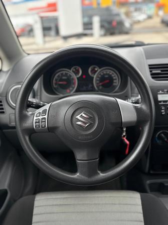 Suzuki SX4 I (Classic) Рестайлинг с пробегом 2012 года, цена 990 000 рублей, 113515 км, хэтчбек, Автокод Объявления