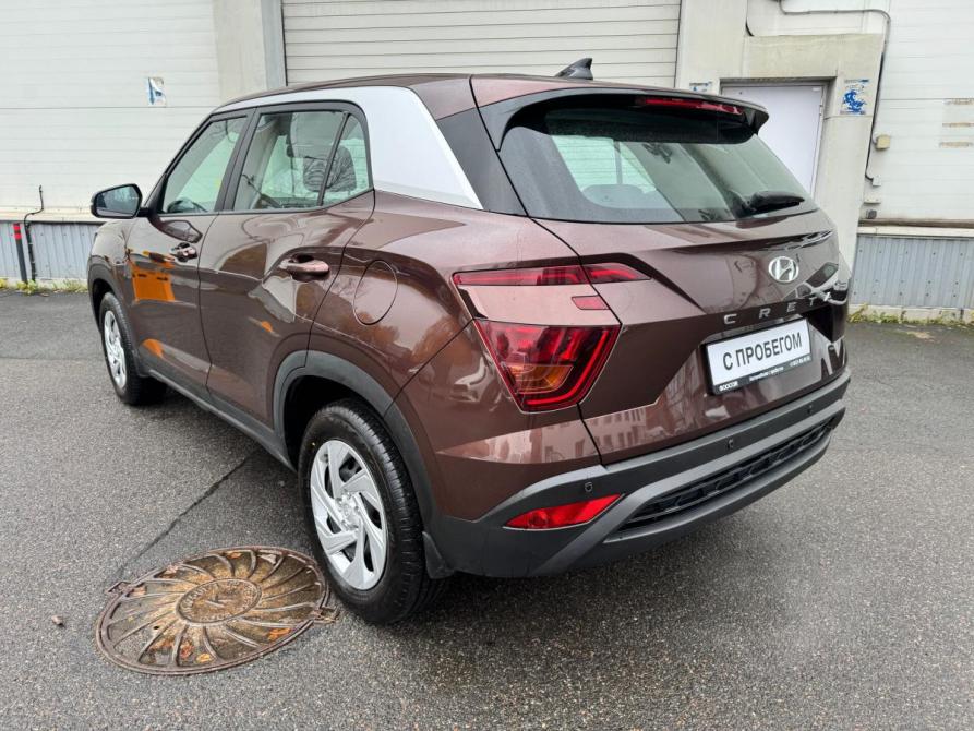 Hyundai Creta II Санкт-Петербург  - изображение 6