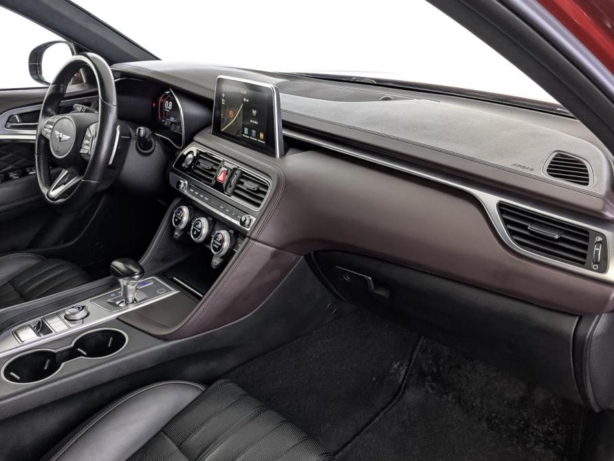 Genesis G70 I Москва  - изображение 13