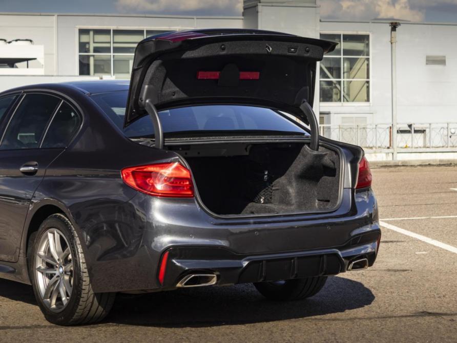 BMW 5 серии VII (G30/G31/G38) Москва  - изображение 23