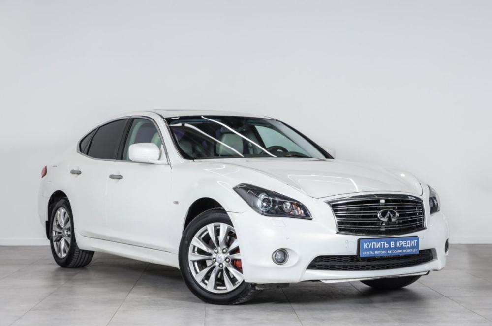 Infiniti M IV Новосибирск  - изображение 1