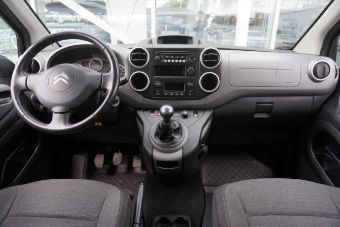 Citroen Berlingo II Рестайлинг 2 с пробегом 2016 года, цена 945 000 рублей, 263918 км, минивэн, Автокод Объявления