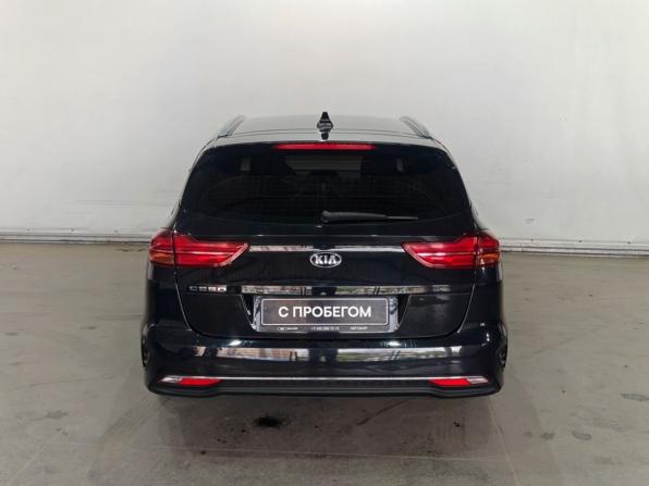Kia Ceed III с пробегом 2019 года, цена 1 795 000 рублей, 90048 км, универсал, Автокод Объявления