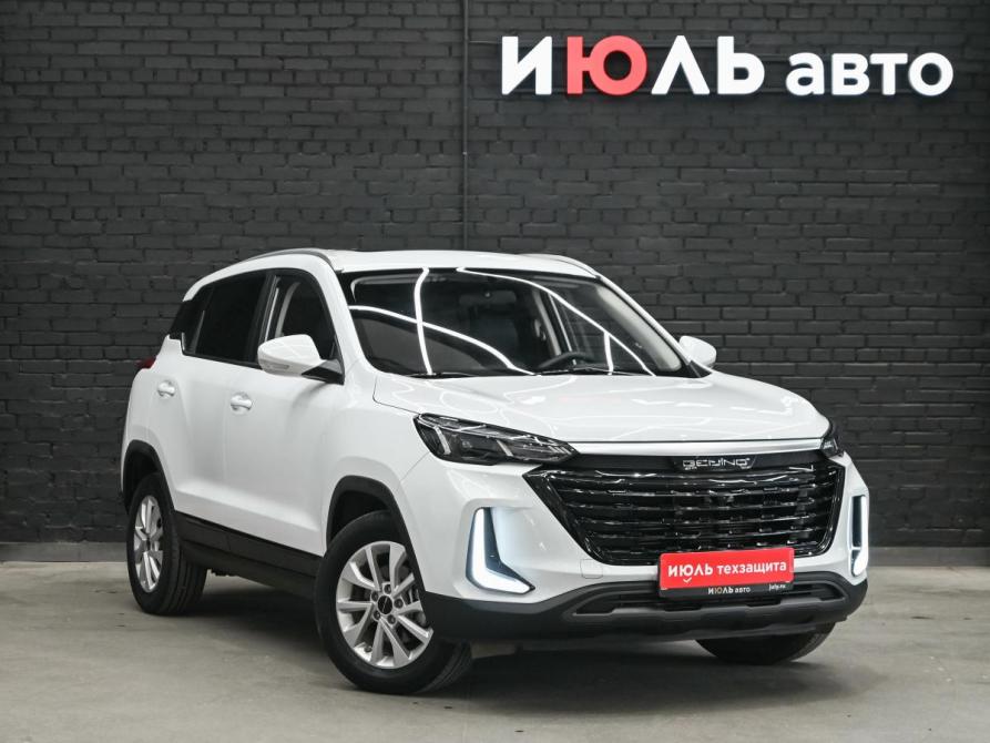 BAIC X35 Екатеринбург  - изображение 3