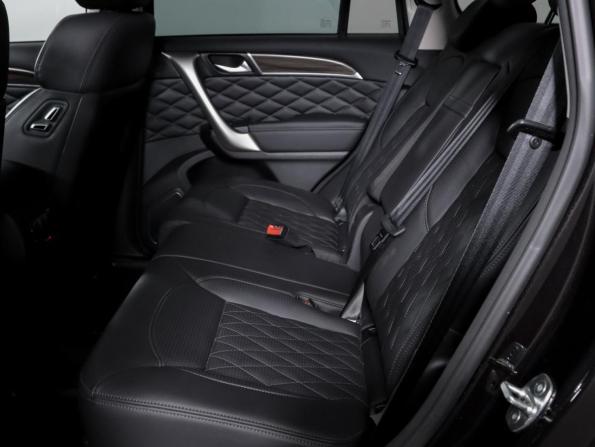 Haval H9 I Рестайлинг с пробегом 2021 года, цена 3 098 000 рублей, 42094 км, внедорожник, Автокод Объявления