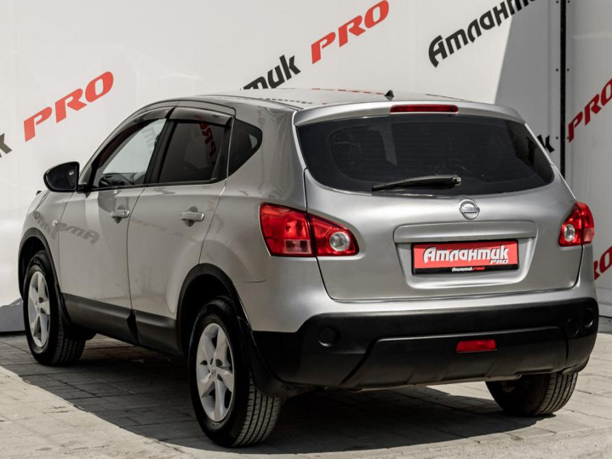 Nissan Qashqai I Екатеринбург  - изображение 5