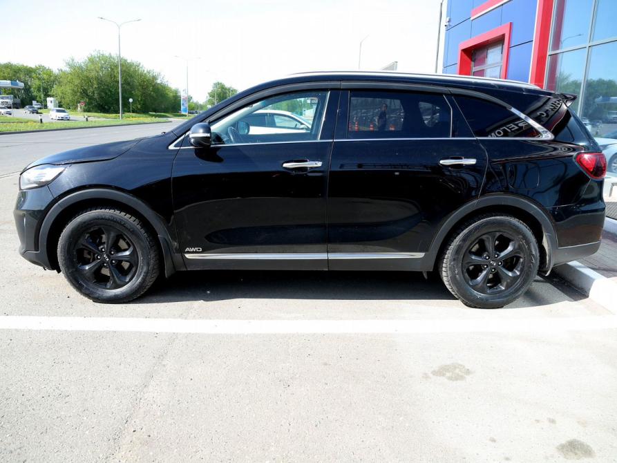 Kia Sorento III Prime Рестайлинг Иваново  - изображение 8