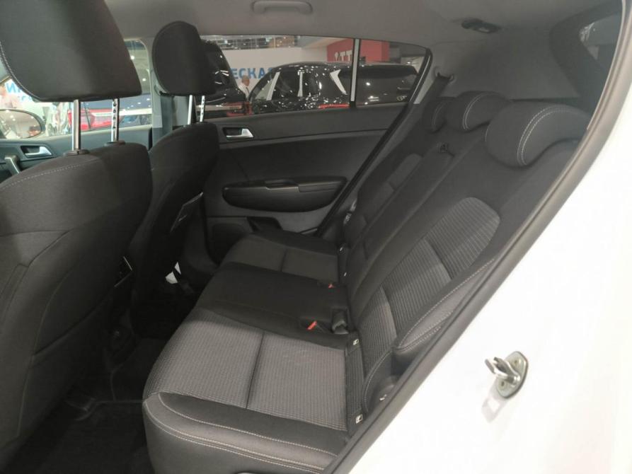 Kia Sportage IV Рестайлинг Казань  - изображение 15