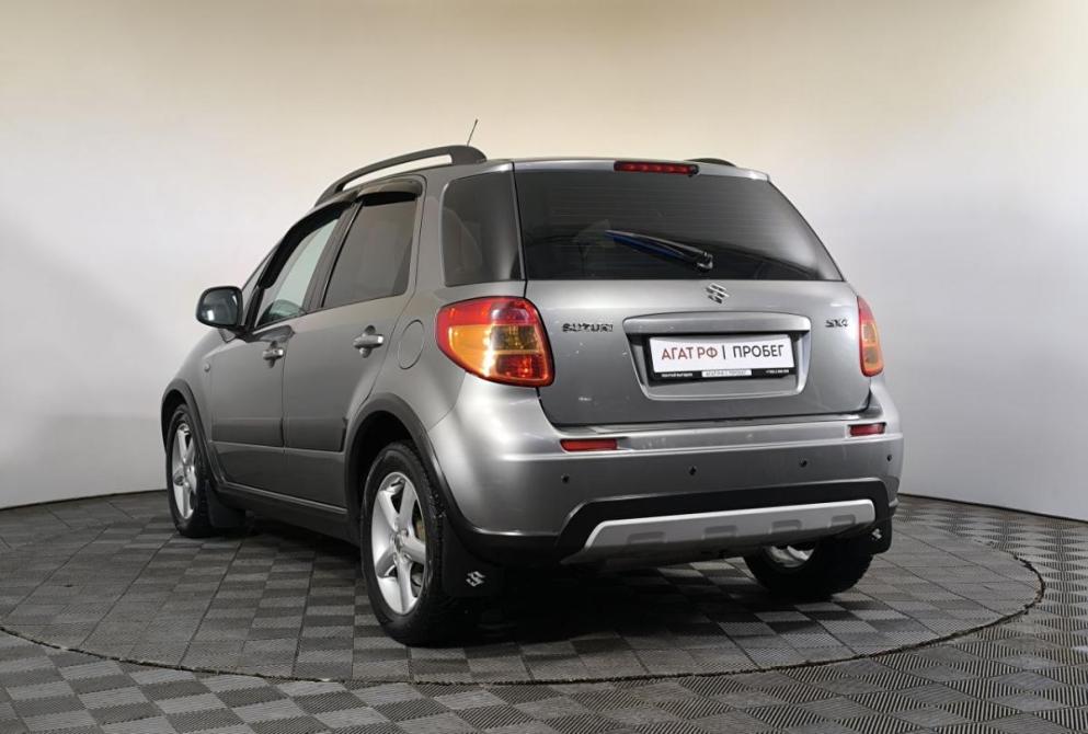 Suzuki SX4 I (Classic) Рестайлинг Нижний Новгород  - изображение 6