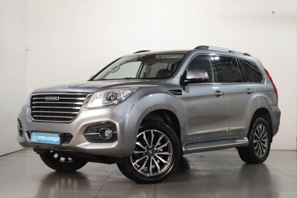 Haval H9 I Рестайлинг Челябинск  - изображение 2