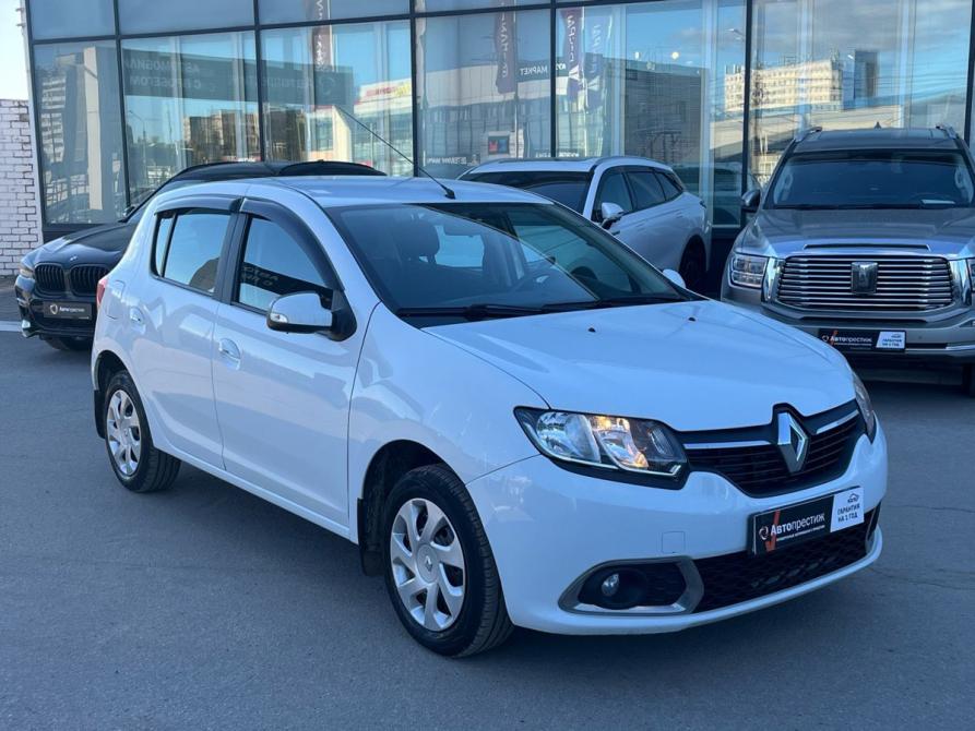 Renault Sandero II Калуга  - изображение 3