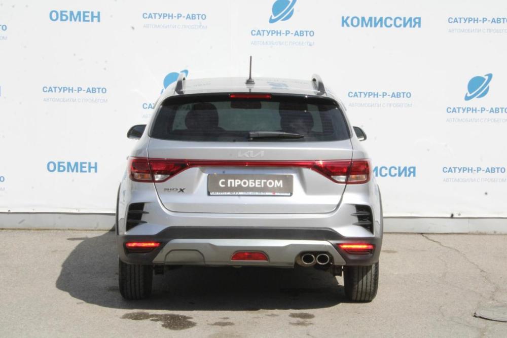 Kia Rio IV Рестайлинг Пермь  - изображение 6
