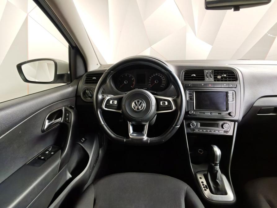 Volkswagen Polo V Москва  - изображение 18