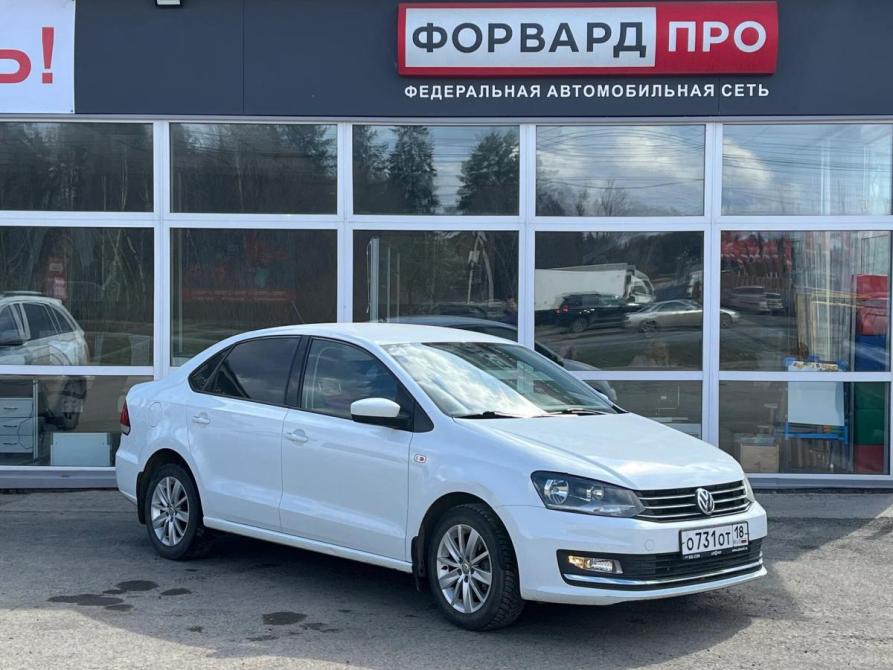 Volkswagen Polo V Рестайлинг Ижевск  - изображение 1