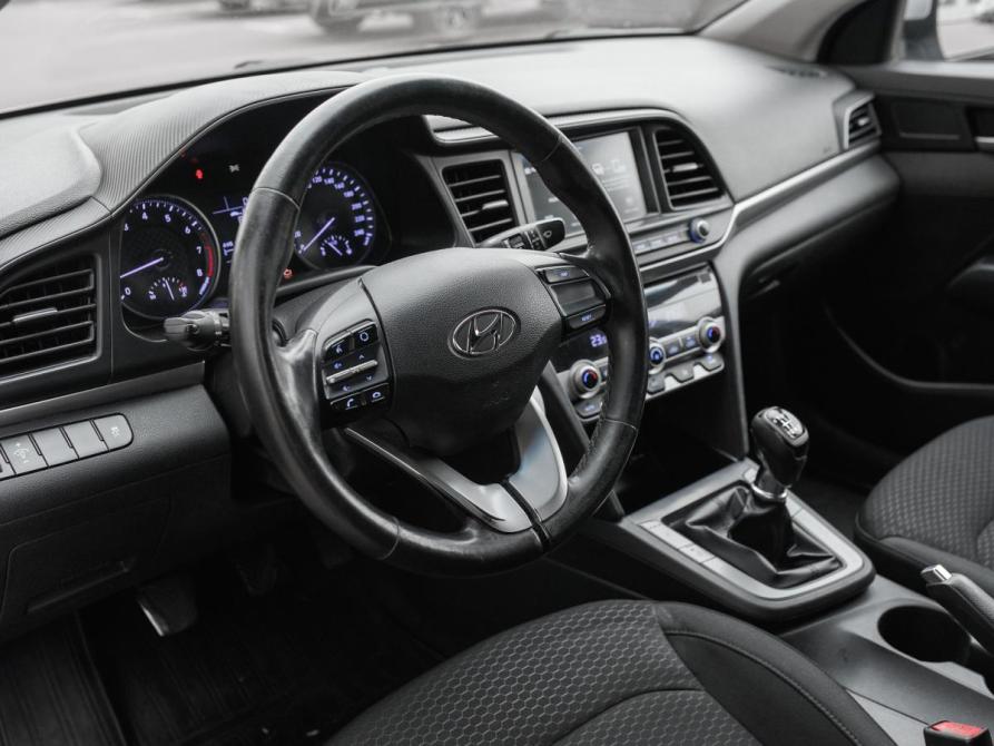 Hyundai Elantra VI (AD) Рестайлинг Москва  - изображение 11