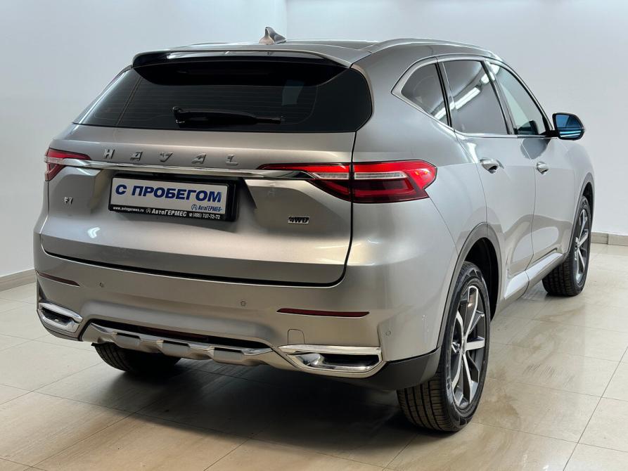 Haval F7 I Москва  - изображение 4