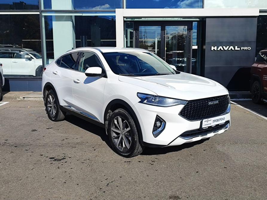 Haval F7x I Москва  - изображение 3