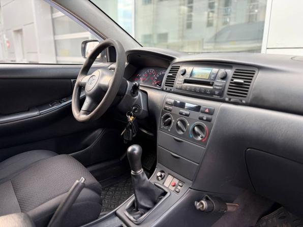 Toyota Corolla IX (E120 E130) Рестайлинг с пробегом 2006 года, цена 425 000 рублей, 171000 км, седан, Автокод Объявления
