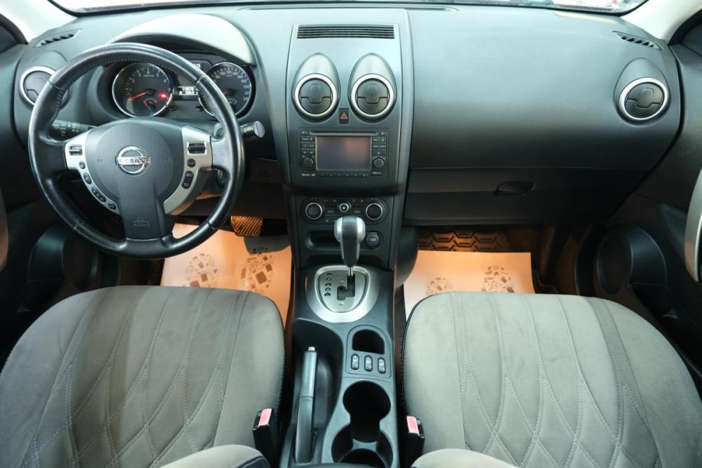 Nissan Qashqai I Рестайлинг Омск  - изображение 13