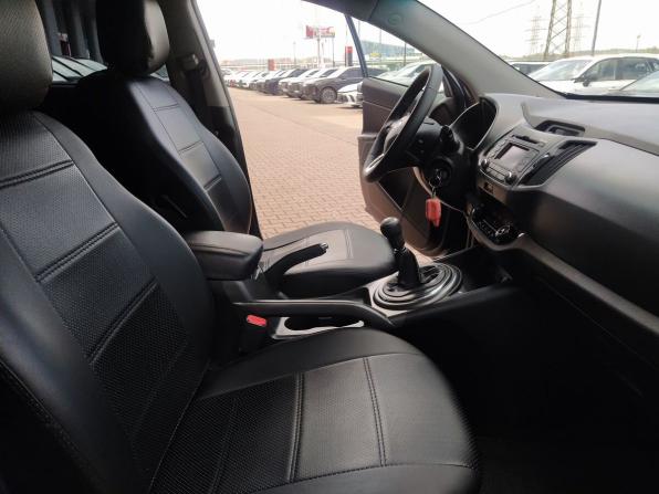 Kia Sportage III с пробегом 2012 года, цена 1 199 000 рублей, 225000 км, внедорожник, Автокод Объявления