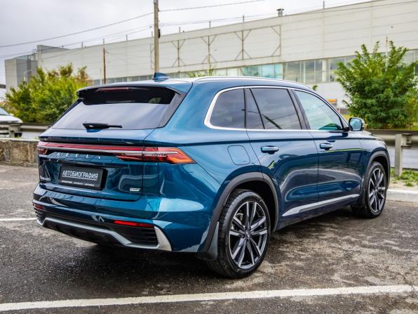 Geely Monjaro I с пробегом 2023 года, цена 3 498 000 рублей, 51823 км, внедорожник, Автокод Объявления