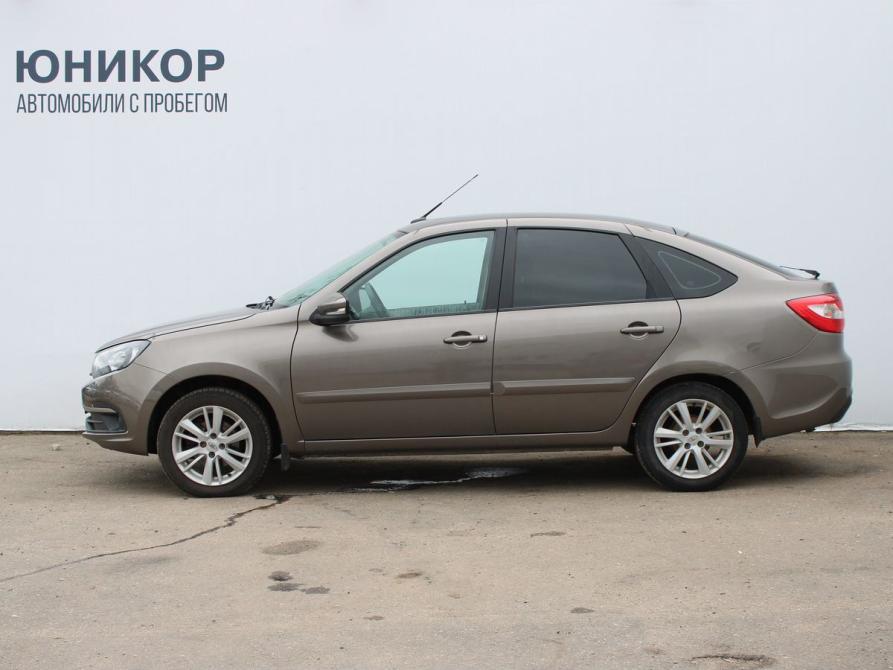 Lada (ВАЗ) Granta I Рестайлинг Нижний Новгород  - изображение 2